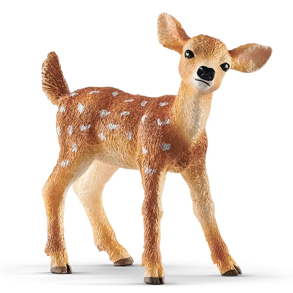 Schleich White Tailed Fawn